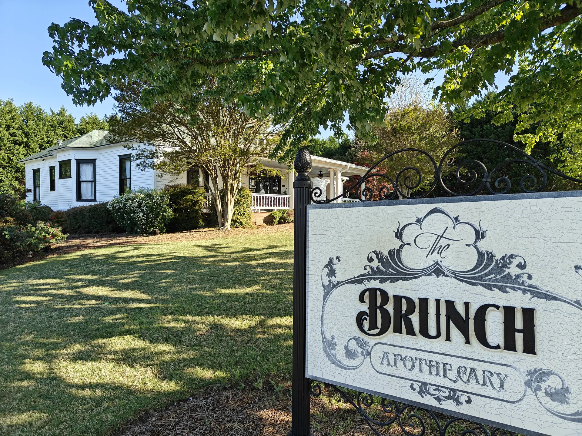 The Brunch Apothecary